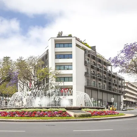 Parkside Marina Vista - By Lovelystay * Funchal (Madeira)