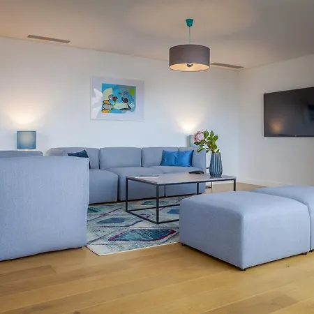 Parkside Marina Vista - By Lovelystay Appartamento