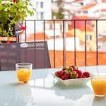 公寓 Parkside Marina Vista - By Lovelystay *