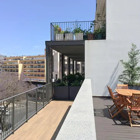 Apartmán Parkside Marina Vista - By Lovelystay