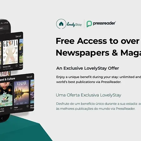 Parkside Marina Vista - By Lovelystay * Funchal (Madeira)