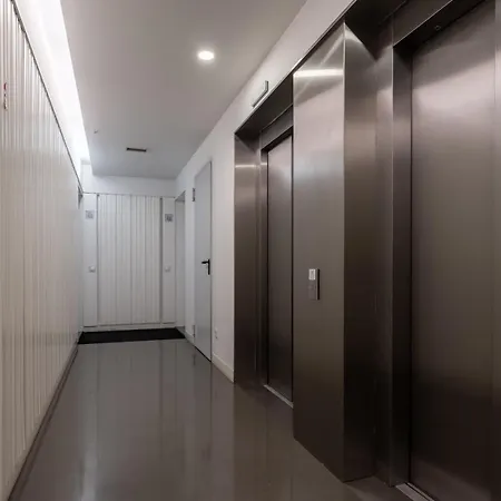 Apartament Parkside Marina Vista - By Lovelystay *