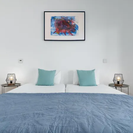 Parkside Marina Vista - By Lovelystay Apartament