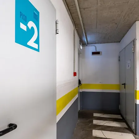 Apartament Parkside Marina Vista - By Lovelystay