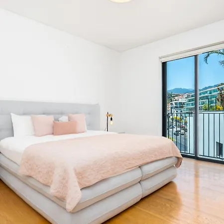 Apartament Parkside Marina Vista - By Lovelystay *