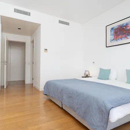Parkside Marina Vista - By Lovelystay Apartament *
