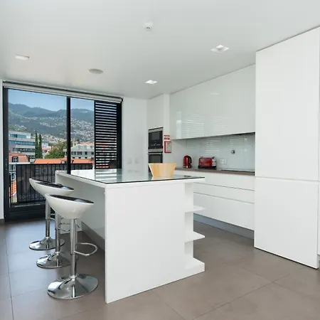 Parkside Marina Vista - By Lovelystay Apartament Funchal (Madeira)