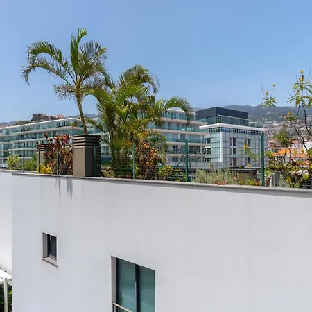 Parkside Marina Vista - By Lovelystay Funchal (Madeira)