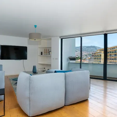 Parkside Marina Vista - By Lovelystay Apartament *