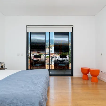 Parkside Marina Vista - By Lovelystay Apartament Funchal (Madeira)
