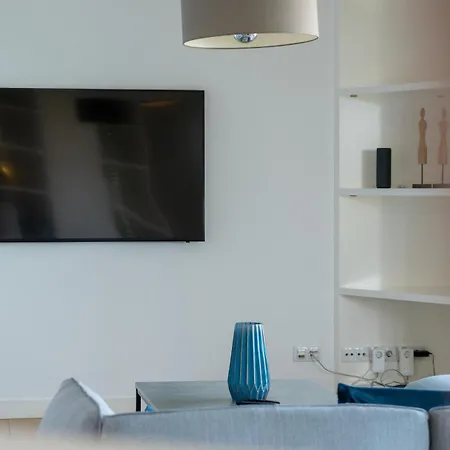 Parkside Marina Vista - By Lovelystay Apartament *