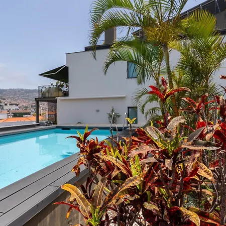 Parkside Marina Vista - By Lovelystay Apartament Funchal (Madeira)