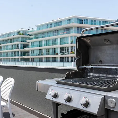 Parkside Marina Vista - By Lovelystay *