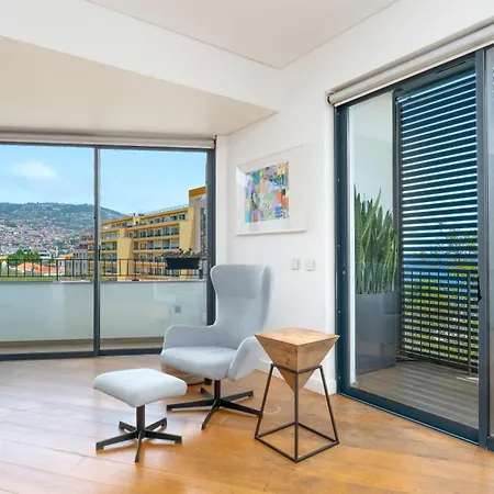 Parkside Marina Vista - By Lovelystay Funchal (Madeira)