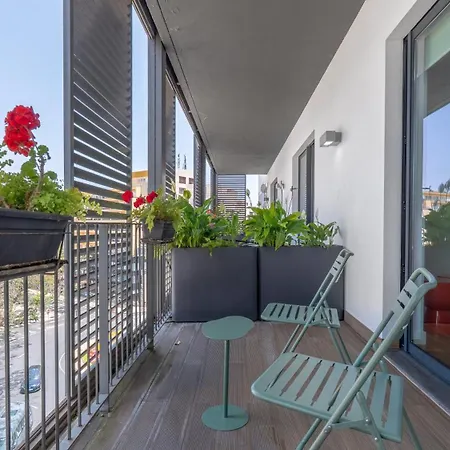 Parkside Marina Vista - By Lovelystay
