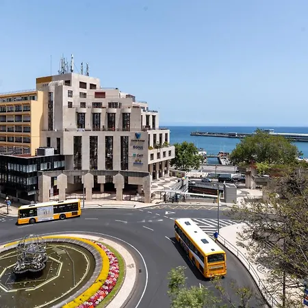 Apartament Parkside Marina Vista - By Lovelystay