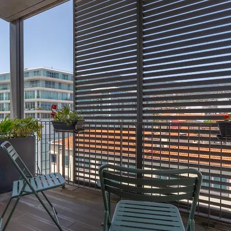 Parkside Marina Vista - By Lovelystay Apartament *