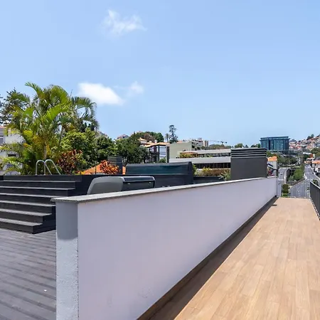 Parkside Marina Vista - By Lovelystay Apartament Funchal (Madeira)