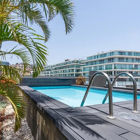 Parkside Marina Vista - By Lovelystay Apartament Funchal (Madeira)