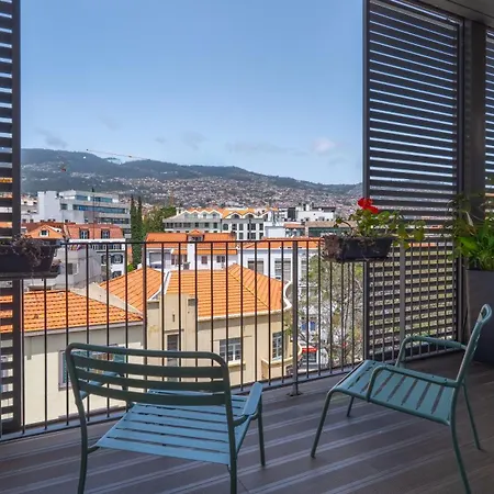 Parkside Marina Vista - By Lovelystay * Funchal (Madeira)