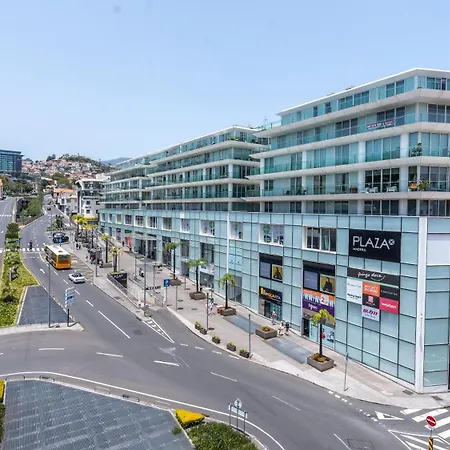 Parkside Marina Vista - By Lovelystay Apartament *