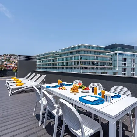 Parkside Marina Vista - By Lovelystay Apartament *