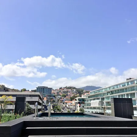 Parkside Marina Vista - By Lovelystay فونشال