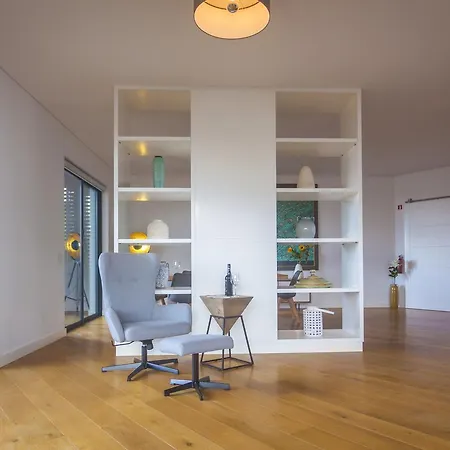 Parkside Marina Vista - By Lovelystay פונשל