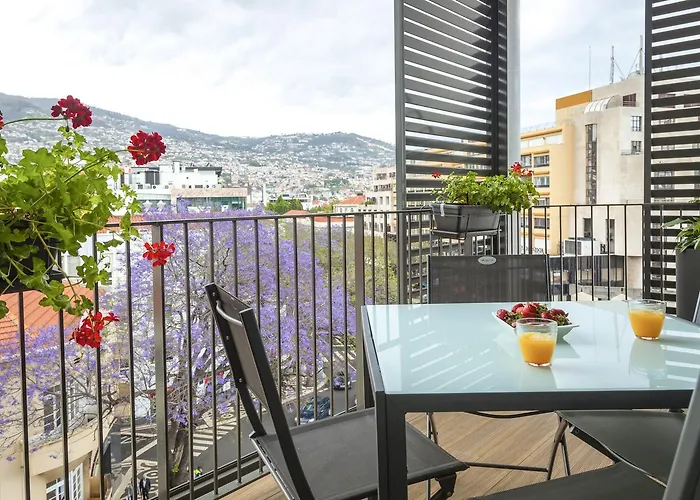 아파트 Parkside Marina Vista - By Lovelystay 푼샬