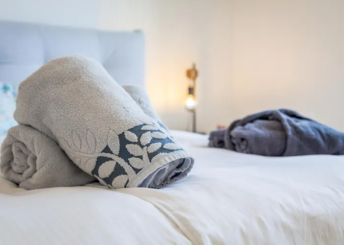 아파트 Parkside Marina Vista - By Lovelystay *