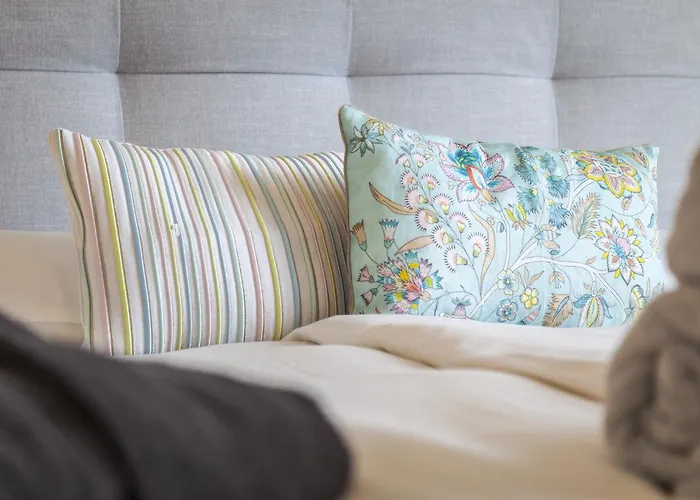 Apartamento Parkside Marina Vista - By Lovelystay *