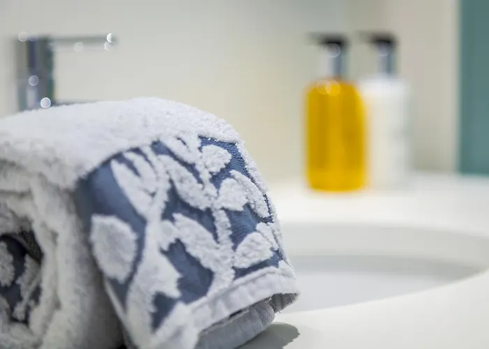 아파트 Parkside Marina Vista - By Lovelystay 푼샬