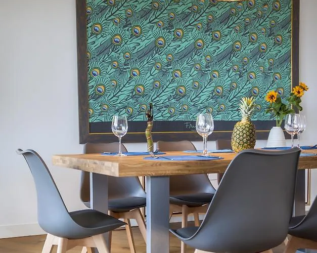 Parkside Marina Vista - By Lovelystay 푼샬