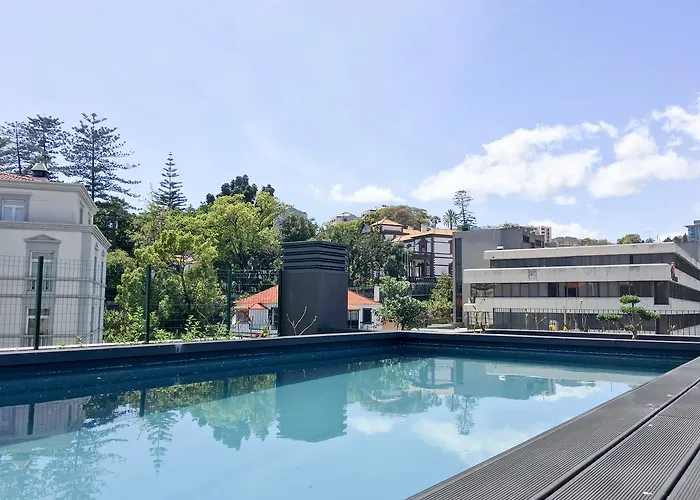 Parkside Marina Vista - By Lovelystay Funchal (Madeira)