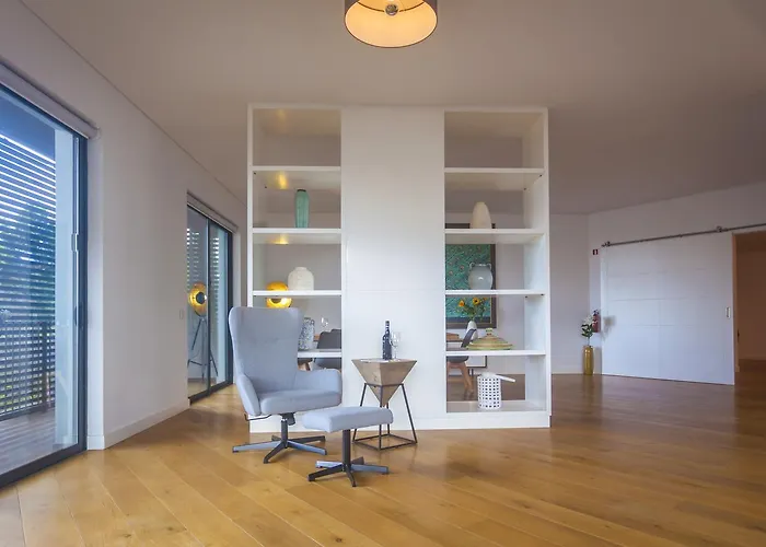 Parkside Marina Vista - By Lovelystay Funchal (Madeira)