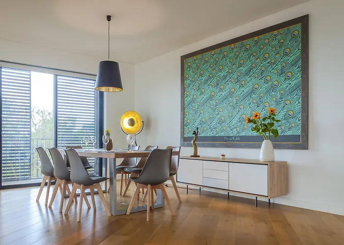Parkside Marina Vista - By Lovelystay Apartament *