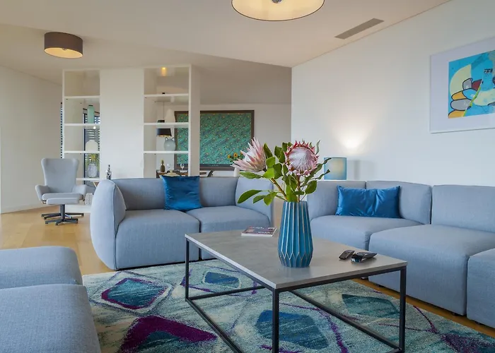 Apartamento Parkside Marina Vista - By Lovelystay Funchal (Madeira)