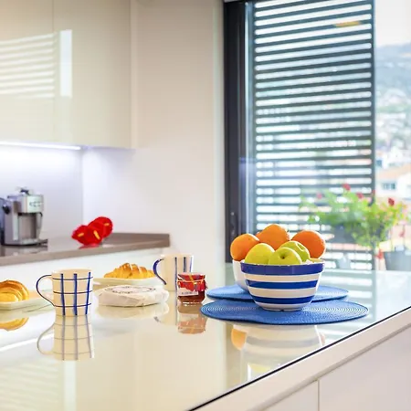 Parkside Marina Vista - By Lovelystay Funchal (Madeira)