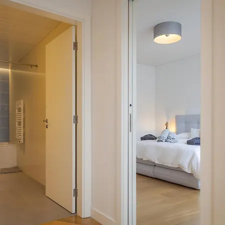 Parkside Marina Vista - By Lovelystay Apartment