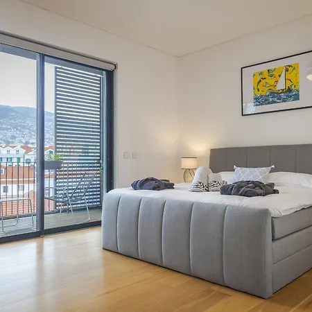 Apartment Parkside Marina Vista - By Lovelystay Funchal (Madeira)