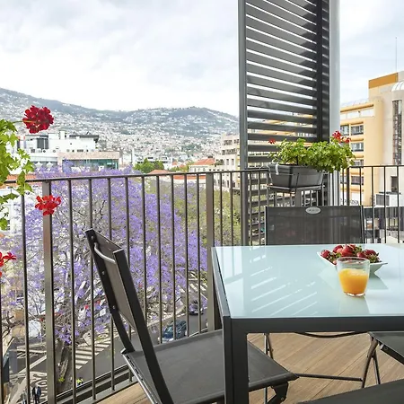 Apartment Parkside Marina Vista - By Lovelystay Funchal (Madeira)
