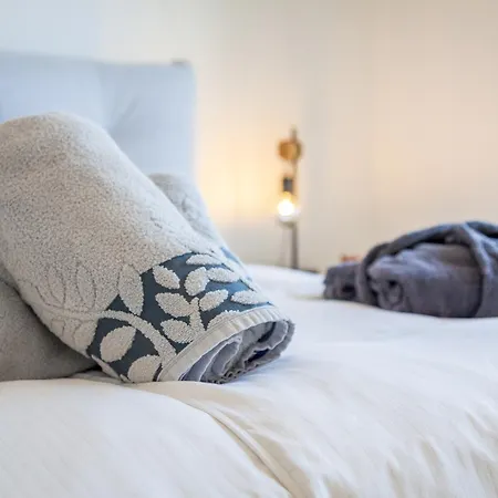 Apartment Parkside Marina Vista - By Lovelystay *
