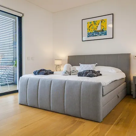 Parkside Marina Vista - By Lovelystay Apartament Funchal (Madeira)