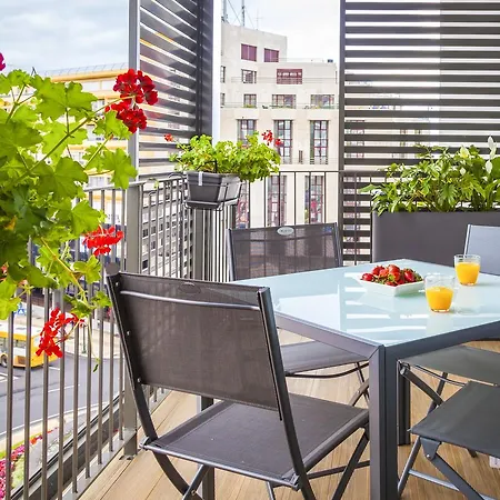 Parkside Marina Vista - By Lovelystay Apartment *