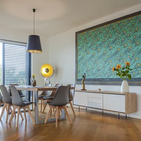 Parkside Marina Vista - By Lovelystay Apartment *